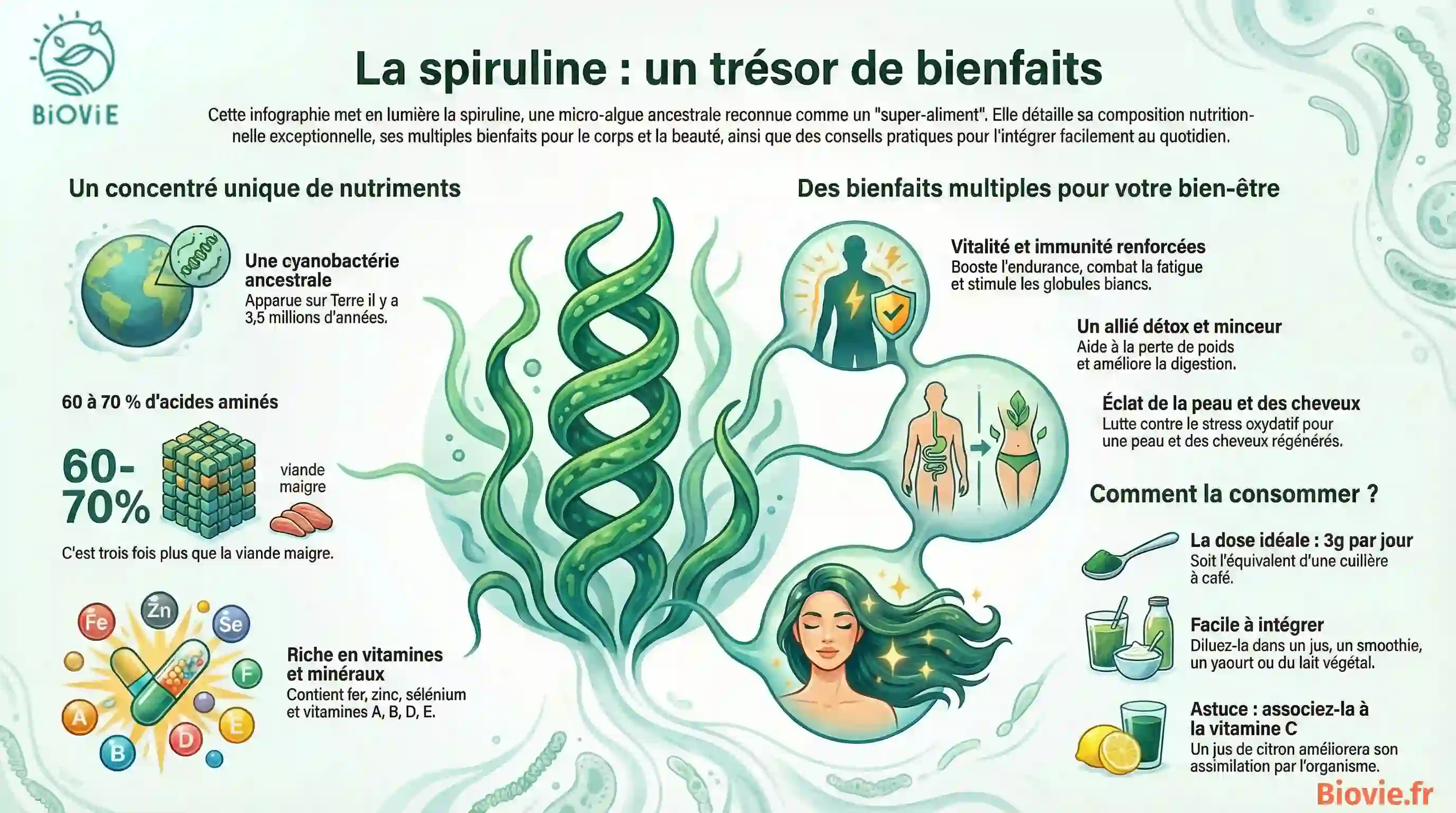 SPIRULINE